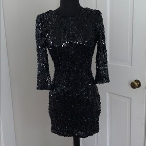 slim fit dress slacks Rent Topshop Sequin Halter Asymmetric Midi Dress In Burgundy